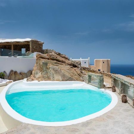 Villa Aegean Lighthouse Fanari (Mykonos) Exterior foto