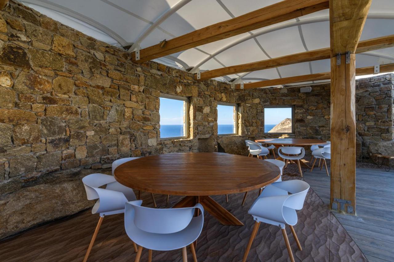 Villa Aegean Lighthouse Fanari (Mykonos) Exterior foto