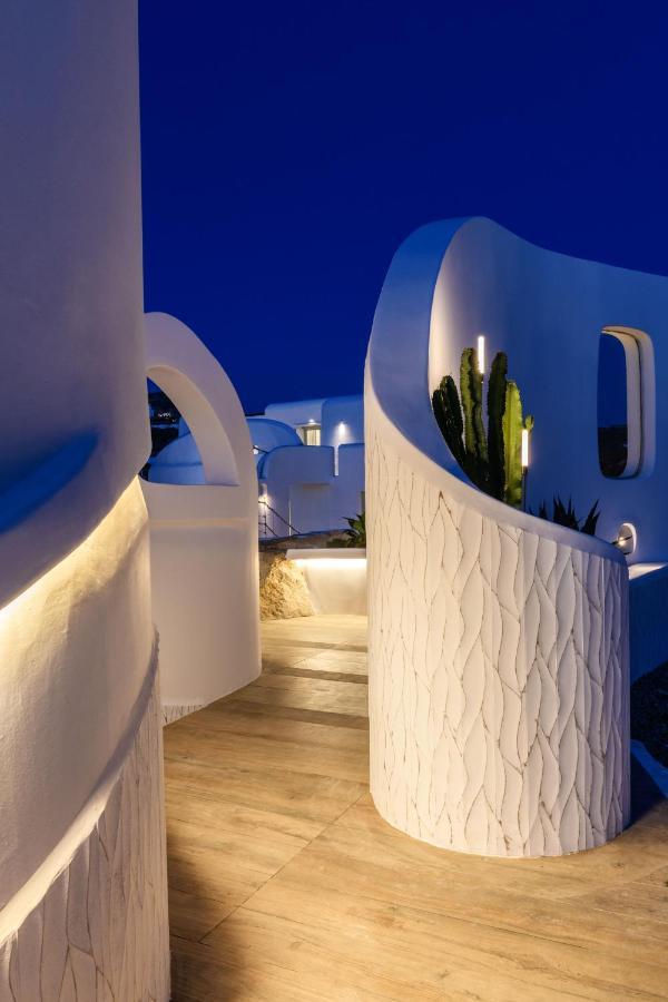 Villa Aegean Lighthouse Fanari (Mykonos) Exterior foto